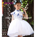 vestido de boda del desfile formal de la tarde del estilo de China de la alta qualiry para los niños